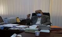 از هیچ مساعدتی برای ارتقای سلامت دانش آموزان، معلمان و جامعه فرهنگی فرو گذار نخواهیم کرد.
