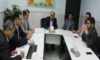 مشارکت دانشگاه علوم پزشکی زاهدان با بنیاد شهیددر زمینه راه اندازی مرکز خدمات جامع سلامت در مجموعه فرهنگی ورزشی،توانبخشی ایثار 