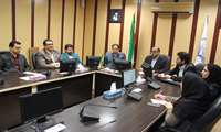 تشکیل کارگروه ارتباطات و اطلاع رسانی بسیج ملی کنترل فشار خون در دانشگاه علوم پزشکی زاهدان 
