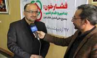 مشارکت 13 هزار نفر از کارگران کارخانجات و واحدهای تولیدی  استان در بسیج ملی کنترل فشار خون