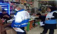 استمرار تلاش بازرسان بهداشت محیط در پیشگیری از بیماری کرونا