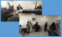 حضور مستمر و پررنگ کارکنان گزینش دانشگاه علوم پزشکی زاهدان در فعالیتهای قرآنی دانشگاه