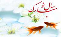 پیام های مجموعه بهداشت و درمان به مناسبت تبریک سال نو 
