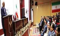 تجلیل از 38  نفر از اساتید و اعضای هیئت علمی نمونه دانشگاه علوم پزشکی زاهدان 