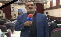 پیام تسلیت و ابراز همدردی سرپرست روابط عمومی و امور بین الملل دانشگاه علوم پزشکی زاهدان و مدیر شبکه بهداشت ودرمان خاش، در پی درگذشت مرحوم دارایی خبرنگار  واحد مرکزی خبر شهرستان خاش