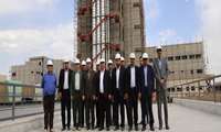بازدید معاون کلّ وزارت بهداشت از بزرگترین مرکز درمانی سیستان و بلوچستان