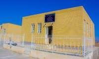 بهره برداری از واحد تسهیلات زایمانی مرکزخدمات جامع سلامت المهدی (عج) شهرک دامداران زاهدان