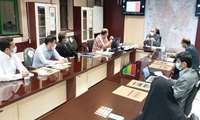 ابتلای 9 نفر از پرستاران و پزشکان بیمارستان  بوعلی زاهدان به کرونا