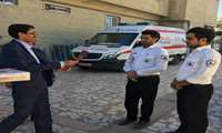 نقش مهم فعالان عرصه سلامت  در این روزهای حساس فراموش نشدنی است.