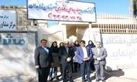 آغاز برنامه غربالگری HIV در مبادی خطر بروز بیماری حوزه دانشگاه علوم پزشکی زاهدان 