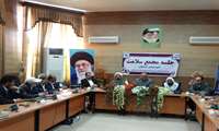 فرماندارسراوان: تقویت مشارکت سازمان ها و شوراهای اسلامی، ضرورتی انکار ناپذیر در ارتقاء سلامت مردم