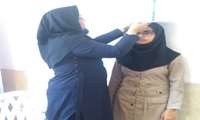 ایستگاه مراقبت های  سلامت برای دانشجویان جدید الورود در دانشگاه علوم پزشکی زاهدان 