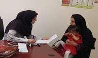 غربالگری بیش از 20کودک زیر5 سال کم شنوا و ناشنوا در بیمارستان امام خمینی خاش، 6کودک کاندید کاشت حلزون