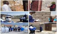 شناسایی چهارمین کانون کرونا در مناطق کم تراکم استان، ابتلاء همزمان ۴۰ نفر در شهرستان تفتان به کرونا 