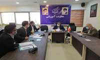 بررسی برنامه ها و شیوه نامه های مسکن و امور رفاهی اعضای هیات علمی دانشگاه علوم پزشکی زاهدان