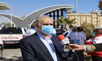 در شرایط فعلی تعلل در پیشبرد امور عمرانی حوزه سلامت از هیچکس پذیرفته نیست