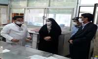 انجام بیش از 2 هزار و 500 تست مشکوک کورونا در آزمایشگاههای دانشگاه علوم پزشکی زاهدان، در بین پرستاران و کارکنان آزمایشگاه دانشگاه زاهدان هیچ مورد فوتی ناشی از کورونا نداشتیم