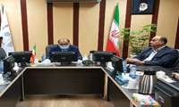 قدردانی شهردار زاهدان از کارکنان حوزه بهداشت در زمینه پیشگیری و کنترل بیماری کرونا