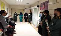 تقدیر از ماما های حوزه بهداشت ودرمان میرجاوه،  در سال 98 در میرجاوه مرگ مادر باردار  نداشته ایم