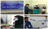 زنجیره بهم پیوسته  خدمات نظام سلامت در روستاها با حضور بهورزان، ماماها، اورژانس ۱۱۵، پزشکان و در بیمارستانها با حضور متخصصین زنان موجب نجات ۴۹ مادر باردار در منطقه سرجنگل زاهدان گردید