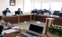 برگزاری آئین تکریم و معارفه مدیر سابق و سرپرست دفتر خدمات پرستاری دانشگاه علوم پزشکی زاهدان