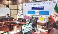 افتتاح ستاد شبکه بهداشت و درمان سیب و سوران در پویش سراسری ره سلامت