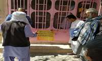 ارجاع ۱۳۴ پرونده متخلف از ابتدای بحران کرونا به تعزیرات توسط مرکز بهداشت شهرستان خاش