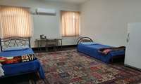کیفیت پاویون های دستیاران تخصصی بیمارستان خاتم الانبیاء (ص) زاهدان در حد استاندارد است