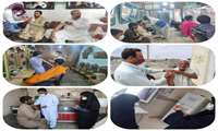 اجرای واکسیناسیون "هپاتیت ب" در آرایشگاه های سراوان 