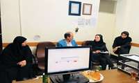 تاکید مدیر منابع انسانی دانشگاه علوم پزشکی زاهدان بر ضرورت مطالعه و اشراف کامل کارگزینان بر  آئین نامه ها و بخشنامه های مرتبط 