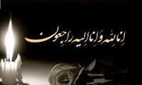 پیام تسلیت رییس دانشگاه در پی حمله ناجوانمردانه افراد ناشناس به تکنسین خدوم اورژانس 115 خاش