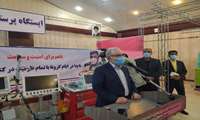 مشارکت نیروی انتظامی و دانشگاه علوم پزشکی زاهدان در احداث بیمارستان تنفسی