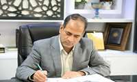عروج شهادت گونه جمعی از خادمان سلامت دانشگاه علوم پزشکی زاهدان