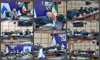 گزارش تصویری نشست معاونین آموزشی دانشگاه های کلان منطقه ۸ آمایشی، به میزبانی دانشگاه علوم پزشکی زاهدان 