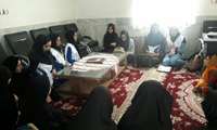 برگزاری طرح آموزش بهداشت خانواده به همت کانون دانشجویی داوطلبان سلامت دانشگاه علوم پزشکی زاهدان