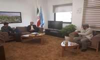 دانشگاه علوم پزشکی زاهدان در راستای افزایش درآمد و فروش محصولات  سازمان های خیریه مردم نهاد فعال در عرصه سلامت، دست به کار شد