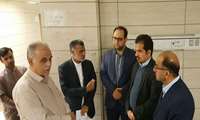                                    انجام عمل جراحی ترمیم شکستگی فک برای اولین بار دربیمارستان رازی سراوان