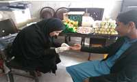 ارزیابی وضعیت سلامت کودکان کار در خاش...تقدیر معاون بهداشتی دانشگاه و تاکید بر ترویج این حرکت شایسته  اجتماعی در سراسر استان سیستان وبلوچستان