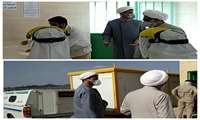 علما و مراجع از همان ابتدا سخنان جامعه پزشکی را برای مبارزه با کرونا حجت قرار دادند.
