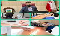  پیام تبریک رییس دانشکده علوم توانبخشی دانشگاه علوم‌پزشکی زاهدان به مناسبت فرارسیدن روز ملی فیزیوتراپی 