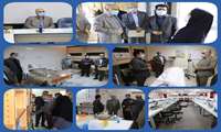 جامعه پرستاری دانشگاه یکی از ارکان اصلی فعالیت های بهداشت و درمان استان است.