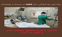 افزایش 7 نفر به مجموع متوفیان ناشی از کرونا در استان