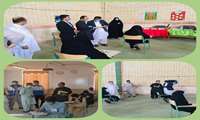 استمرار نظارت ها در حوزه های امتحانی شهرستان سیب و سوران
