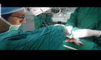 اولین عمل جراحی موفقیت آمیز خروج سکه  از مری کودک 5 ساله سراوانی  