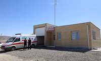 خدمت رسانی اورژانس 115  به 32 بیمار در شهرهای تحت پوشش دانشگاه علوم پزشکی زاهدان  