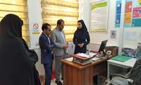 تکمیل چرخه خدمات شهری مرتبط با سلامت  و آسفالت مسیرهای منتهی به بیمارستان و مراکز خدمات جامع سلامت مطالبه حوزه سلامت از مسئولین میر جاوه