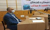 وضعیت ابتلا به کرونا در چابهار و ایرانشهر قرمز است