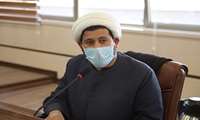 پیام تبریک مسئول نهاد نمایندگی مقام معظم رهبری در دانشگاه علوم پزشکی زاهدان