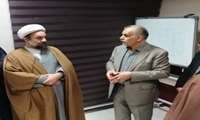 قدر دانی نماینده ولی فقیه در استان وامام جمعه زاهدان  از خدمتگزاران سلامت