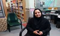 کتابخانه مرحوم آبت الله کفعمی زاهدان به پایگاهی برای اطلاع رسانی سلامت تبدیل شده است.
